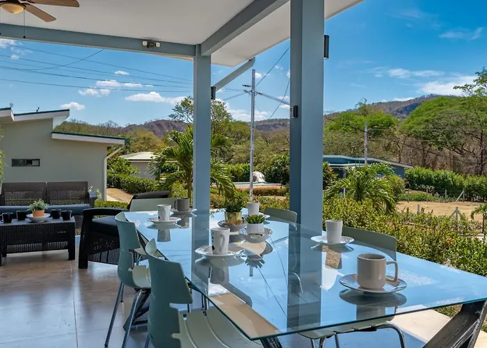 Vida Azul, Mins To Beaches And Clubhouse Hébergement de vacances Potrero (Guanacaste)