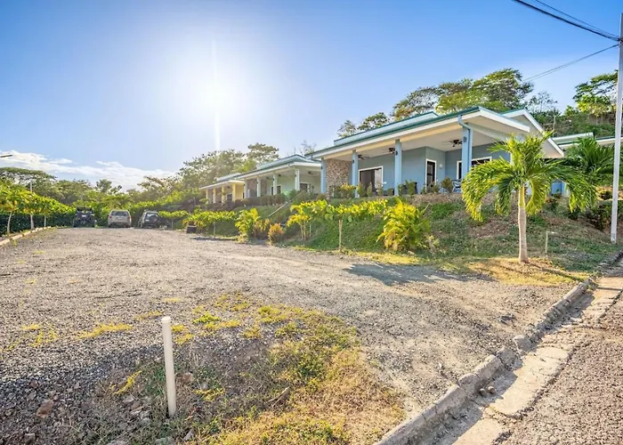 Vida Azul, Mins To Beaches And Clubhouse Hébergement de vacances Potrero (Guanacaste)